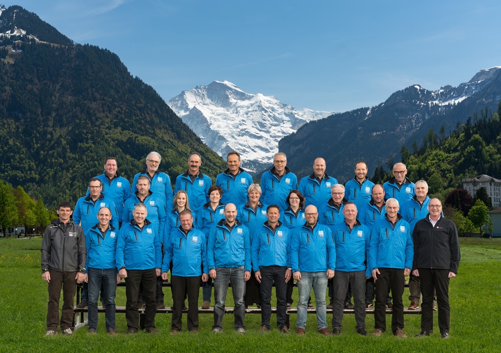 PC 3459 Unspunnen Schwingen 2017